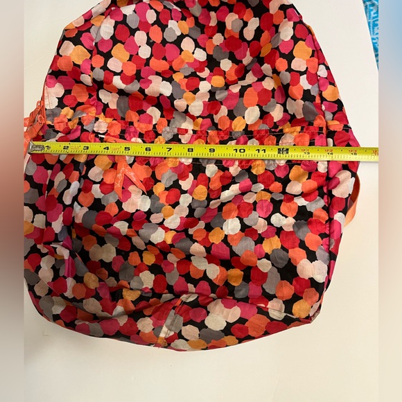 Vera Bradley Backpack in a Pouch in Pixie Confetti, - Picture 8 of 10